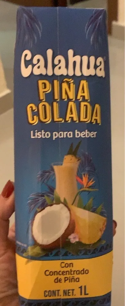 Piña colada