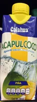 Acapulcoco sabor Piña