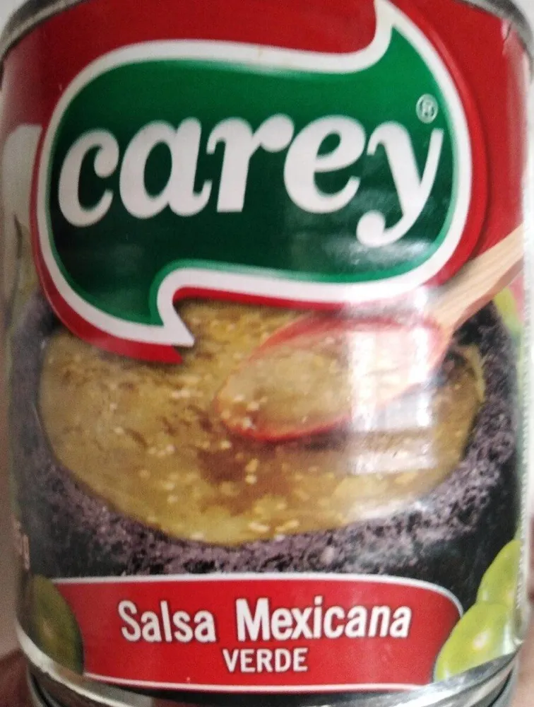 Salsa mexicana