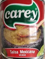 Salsa mexicana