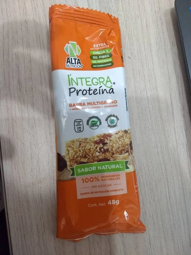 Barra multigrano