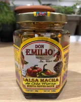Salsa Macha