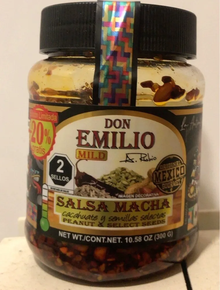 Salsa Macha