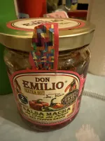 Salsa Macha De Chile De Arbol
