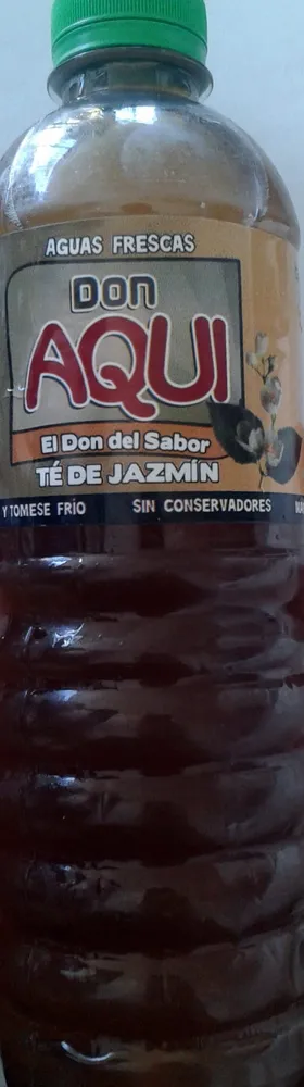 Té del jazmín