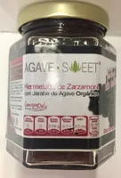 Mermelada de zarzamora con jarabe de agave Agave Sweet