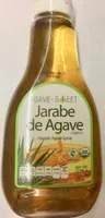 Jarabe De Agave Organico 680 GRS