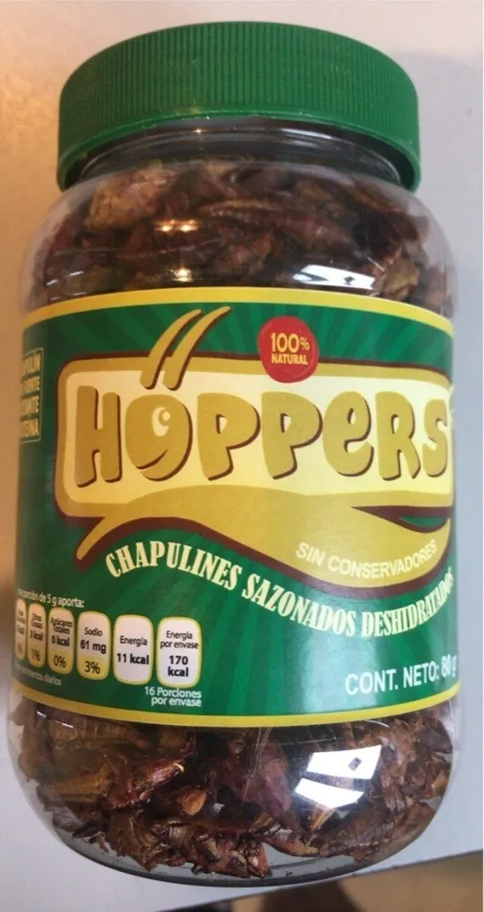 Chapulines