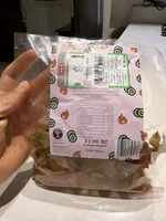Pepino Deshidratado Sabor Fuego