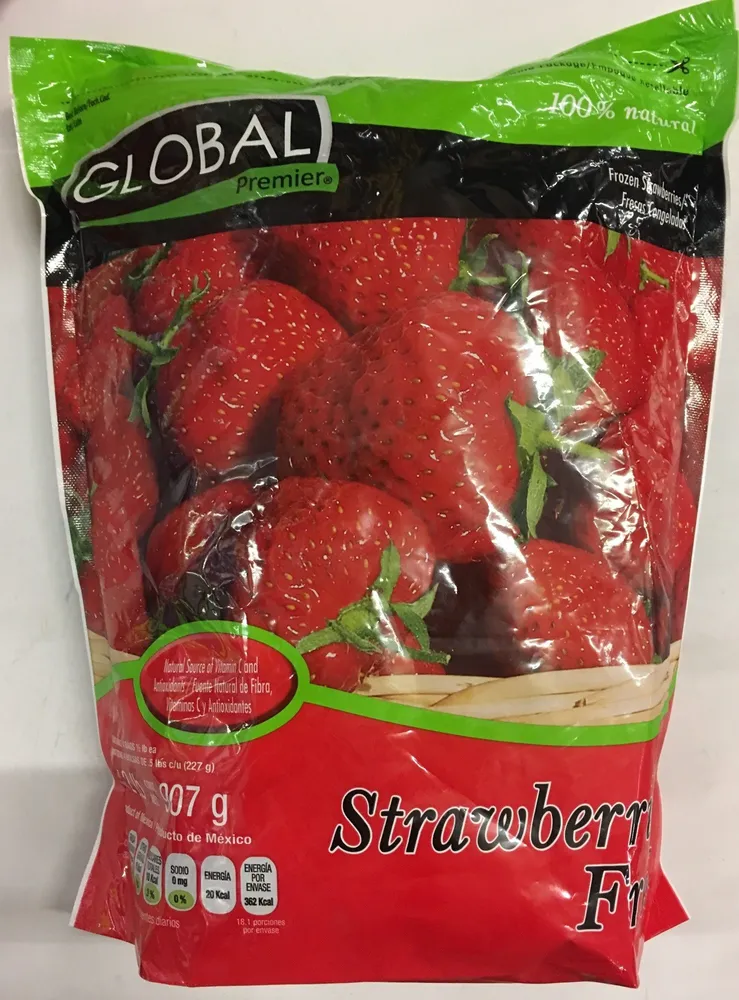 Strawberries Fresas
