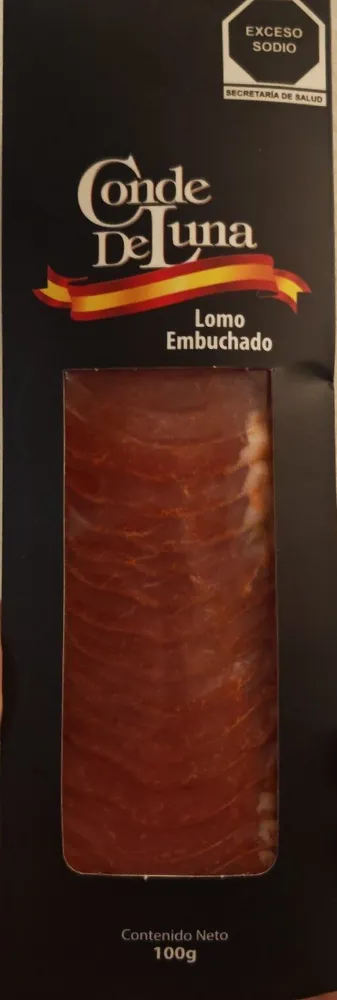 Lomo Embuchado