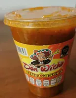 Salsa Casera Roja