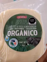 Queso Oaxaca Organico