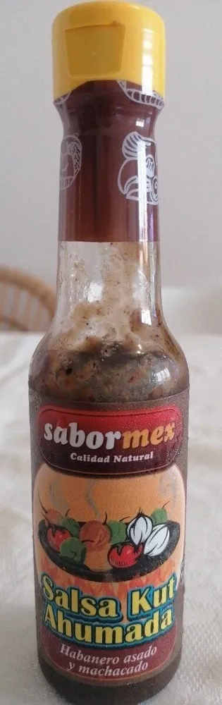 Salsa Kut Ahumada
