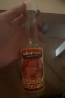 Salsa de habanero