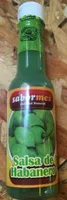 Salsa de habanero