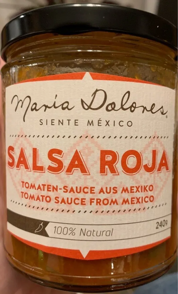 Salsa Roja