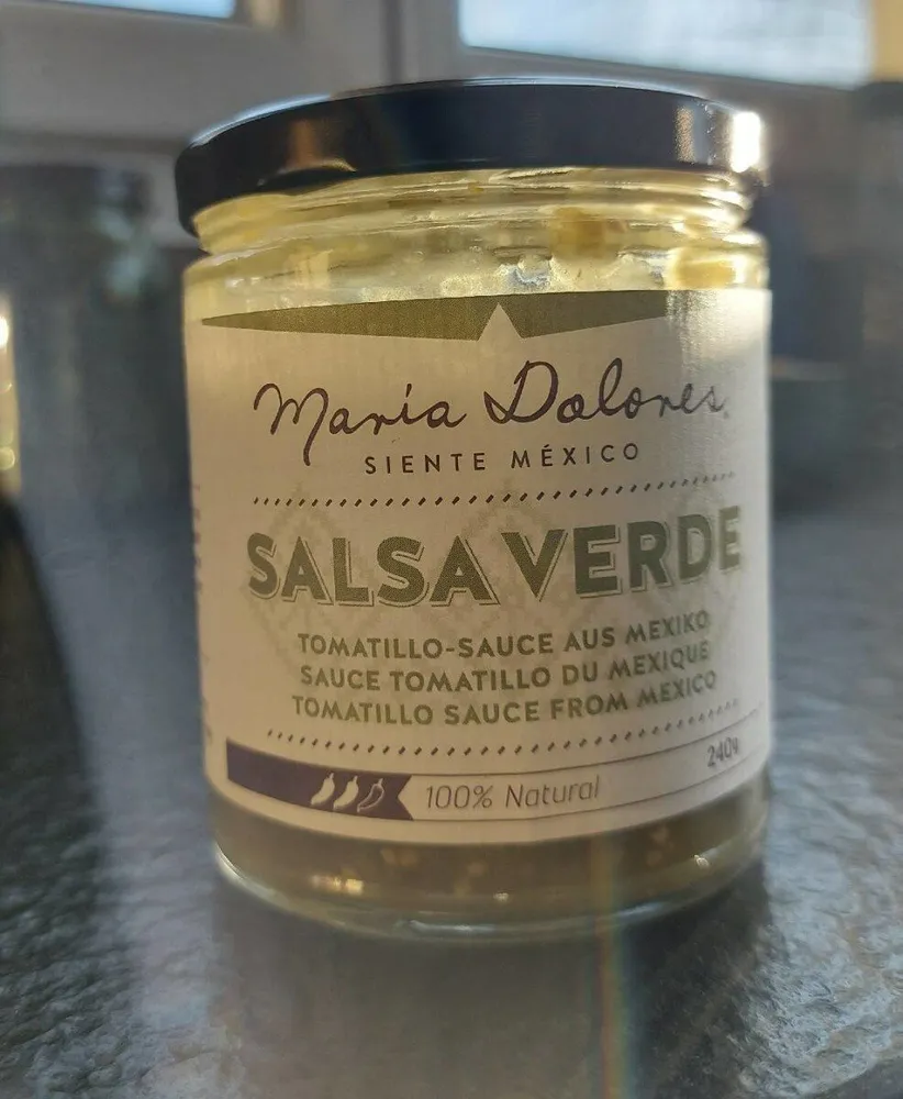 salsa verde