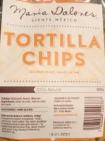 Tortilla chips