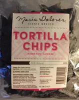 Tortilla Chips Mais Bleu