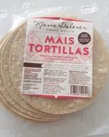 Mais Tortillas