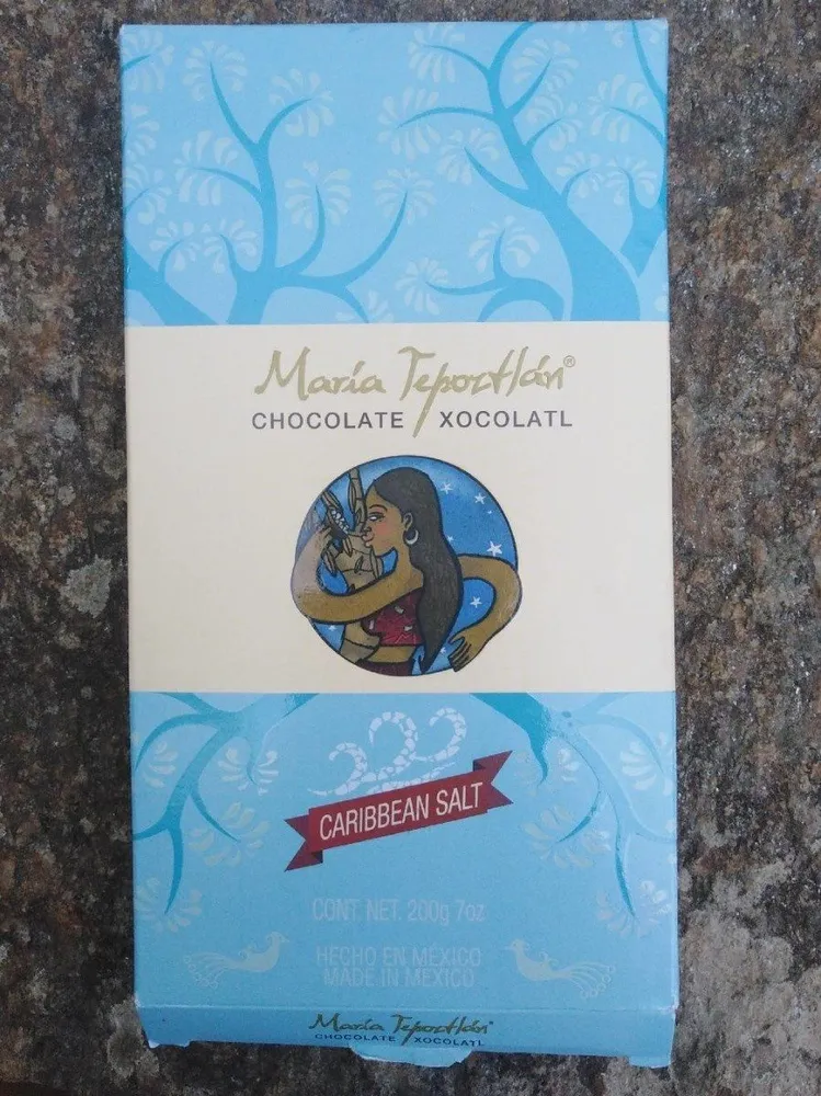Chocolat Caribbean salt