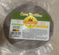 Corn Tortillas
