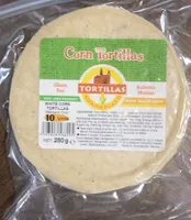 Corn tortillas