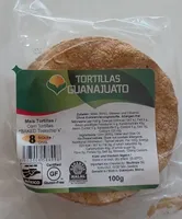 Tortillas guanajuato