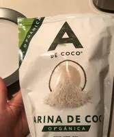 Harina de coco