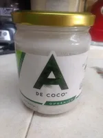 Aceite de coco A de Coco orgánico