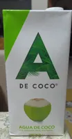 Agua de coco