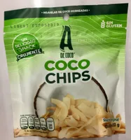 Coco chips A de Coco