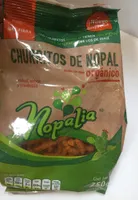 Churritos de Nopal