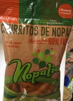 Nopalia, Churritos de Nopal