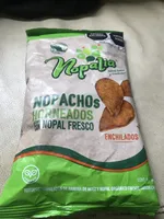 Nopachos Horneados