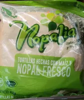 Tortillas Nopal