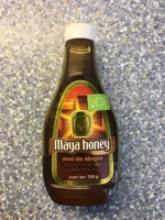 Miel d'abeille Maya