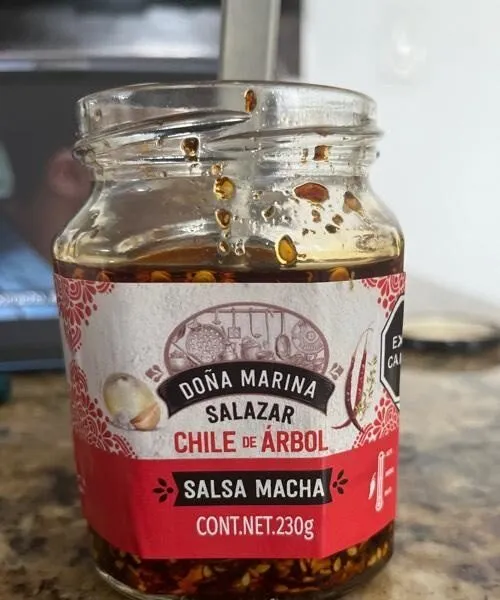 Salsa Macha