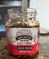 Salsa Macha