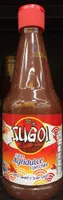 SALSA AGRIDULCE CON CHILE