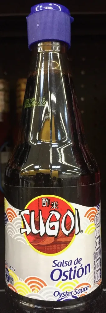 SALSA DE OSTION