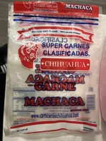 Carne machaca