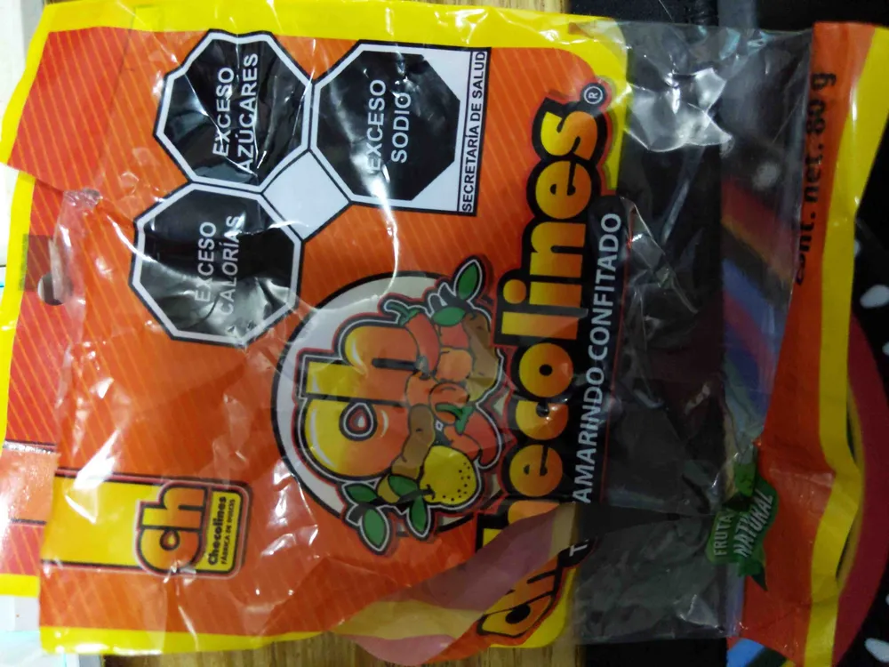 Tamarindo Confitado