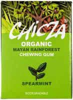 Chewing gum biodégradable menthe poivrée - 30g