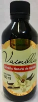 Extracto natural de vainilla