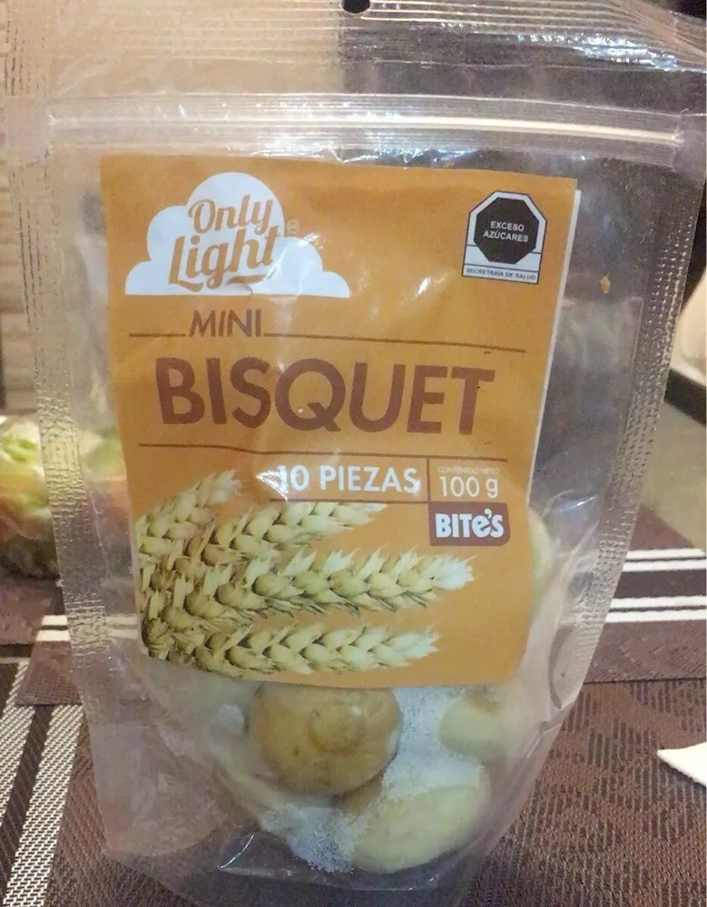 Only Light Mini Bisquet