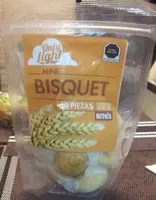 Only Light Mini Bisquet