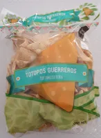 Totopos Guerreros