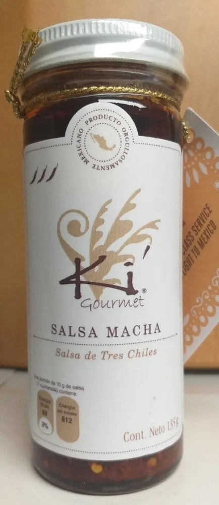 Salsa Macha